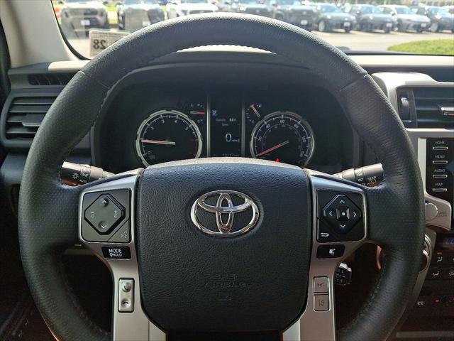 Photo of 2023 Blizzard Pearl Toyota 4Runner