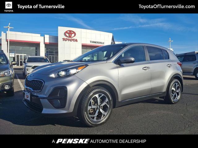 2021 Kia Sportage