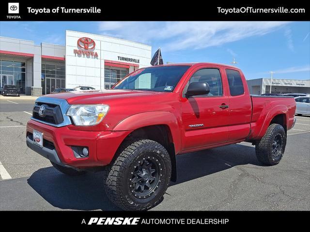 2013 Toyota Tacoma