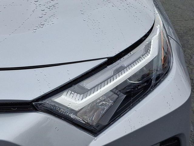 Photo of 2025 Silver Sky Metallic Toyota RAV4 Hybrid