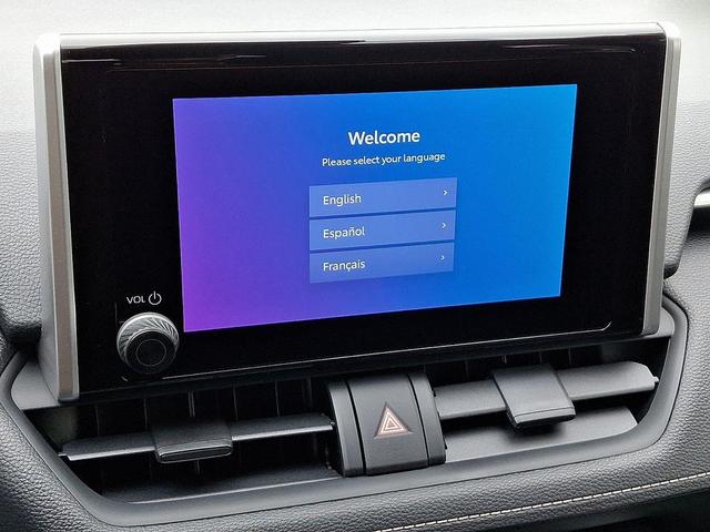Photo of 2025 Silver Sky Metallic Toyota RAV4 Hybrid