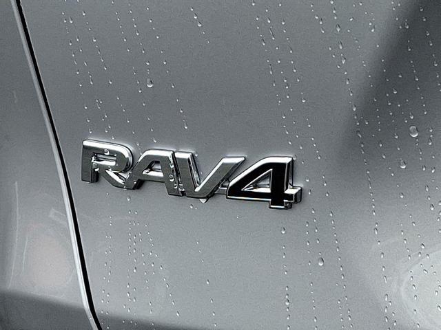 Photo of 2025 Silver Sky Metallic Toyota RAV4 Hybrid