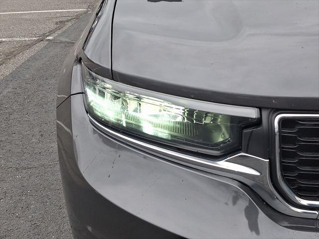 Photo of 2021 Baltic Gray Metallic Clearcoat Jeep Grand Cherokee L