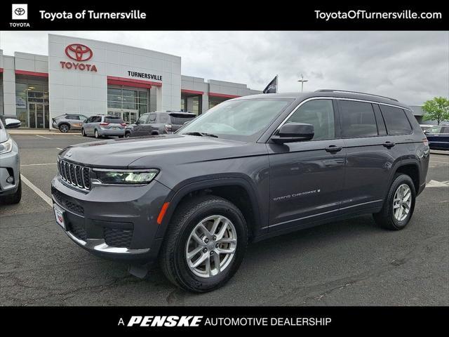 2021 Jeep Grand Cherokee L