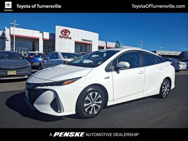 2021 Toyota Prius Prime