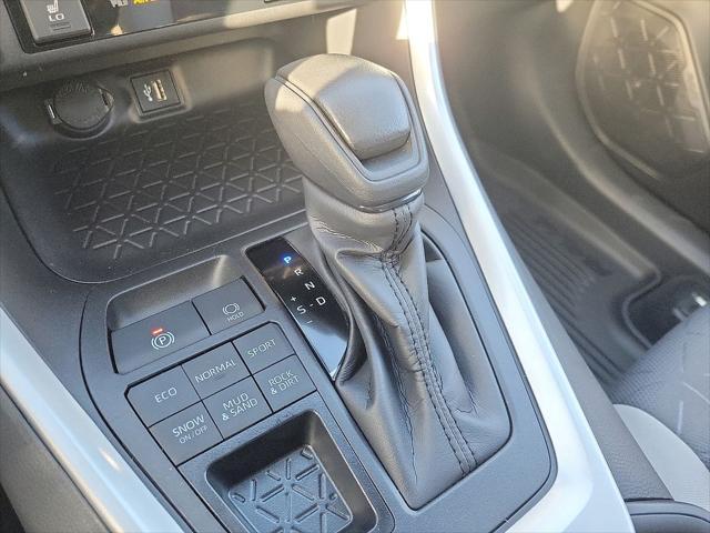 Photo of 2025 Blueprint Toyota RAV4