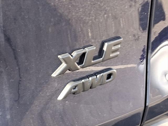 Photo of 2025 Blueprint Toyota RAV4
