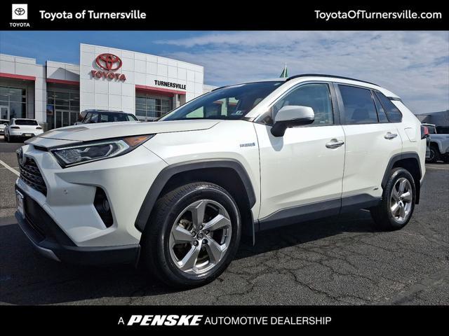 2019 Toyota Rav4 Hybrid
