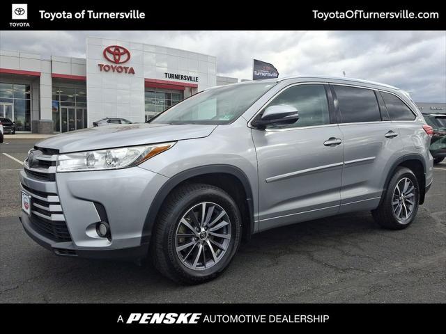 2017 Toyota Highlander