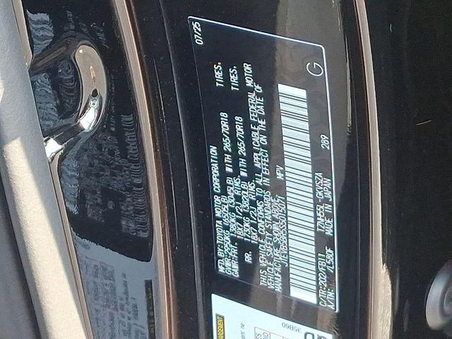 Photo of 2025 Black Toyota 4Runner
