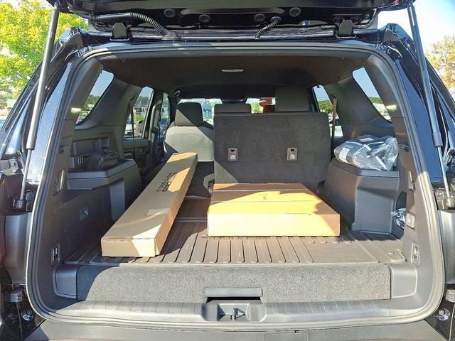 Photo of 2025 Black Toyota 4Runner