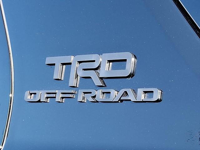 Photo of 2025 Black Toyota 4Runner