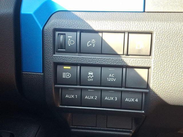 Photo of 2025 Black Toyota 4Runner
