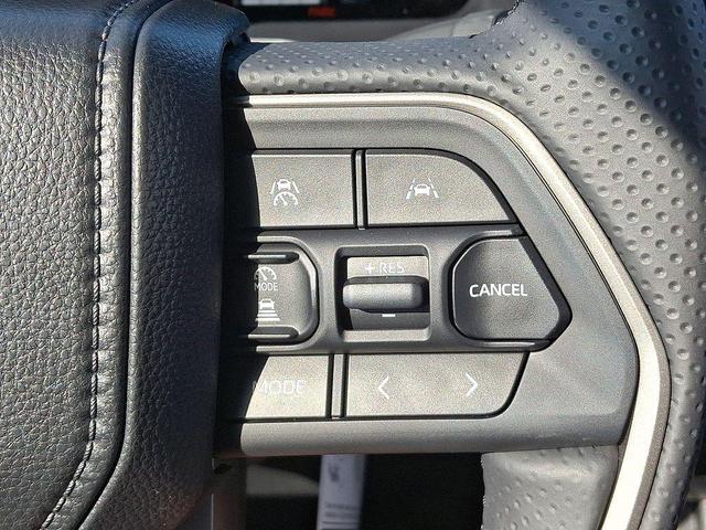 Photo of 2025 Black Toyota 4Runner