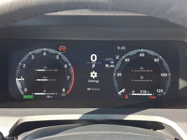 Photo of 2025 Black Toyota 4Runner
