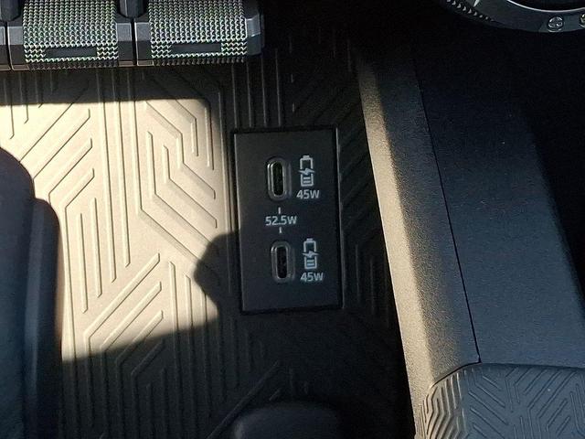 Photo of 2025 Black Toyota 4Runner