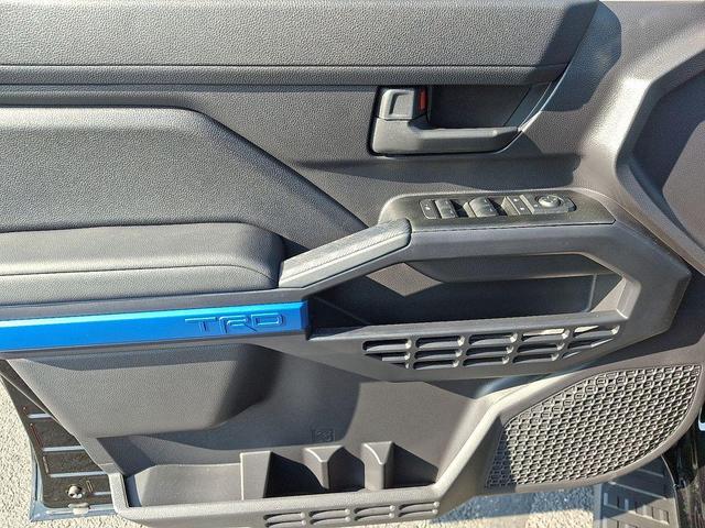 Photo of 2025 Black Toyota 4Runner