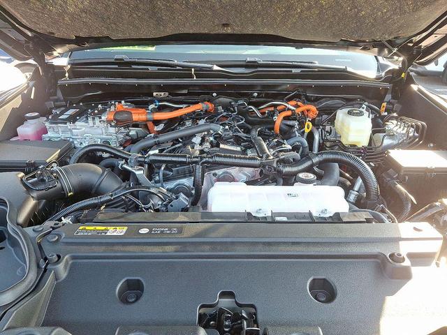 Photo of 2025 Black Toyota 4Runner