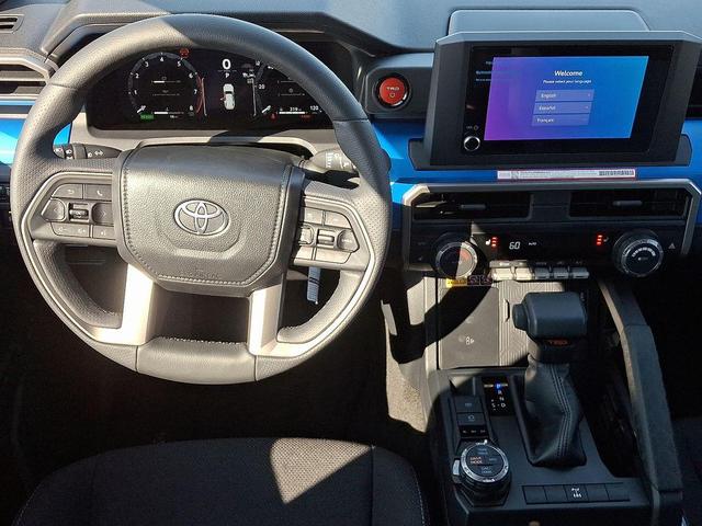 Photo of 2025 Black Toyota 4Runner