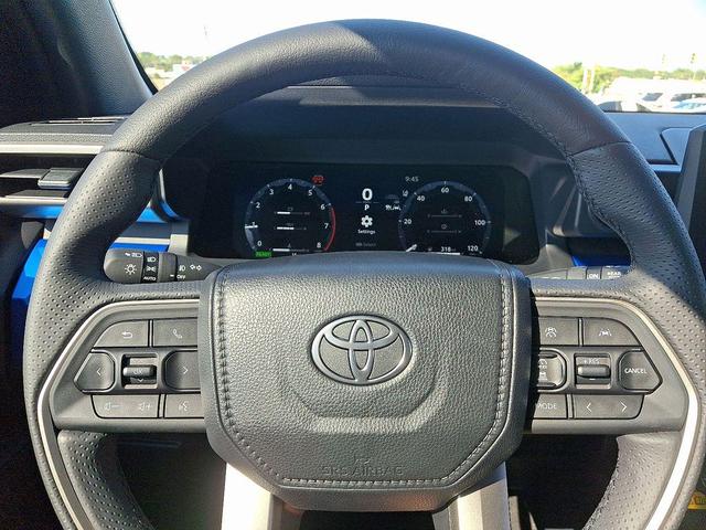 Photo of 2025 Black Toyota 4Runner