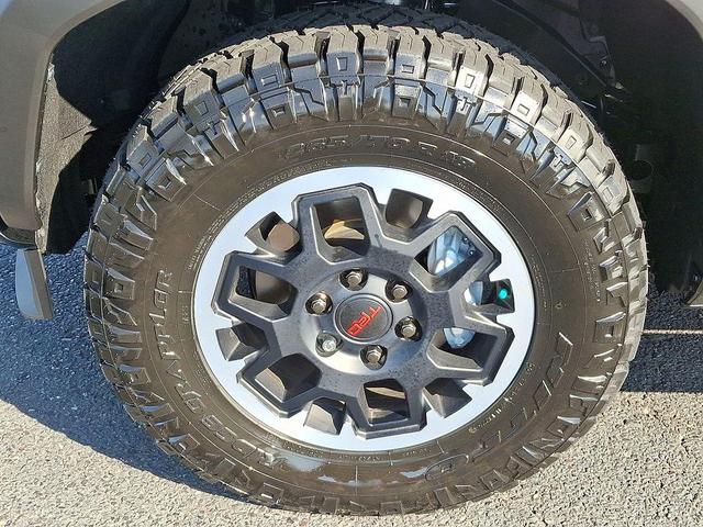 Photo of 2025 Black Toyota 4Runner