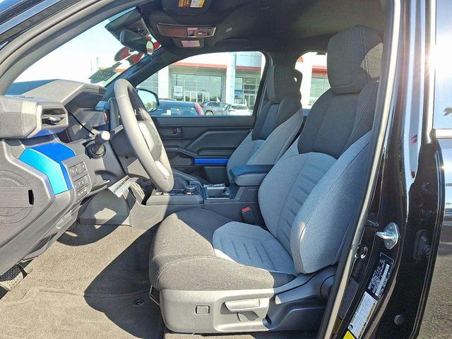 Photo of 2025 Black Toyota 4Runner