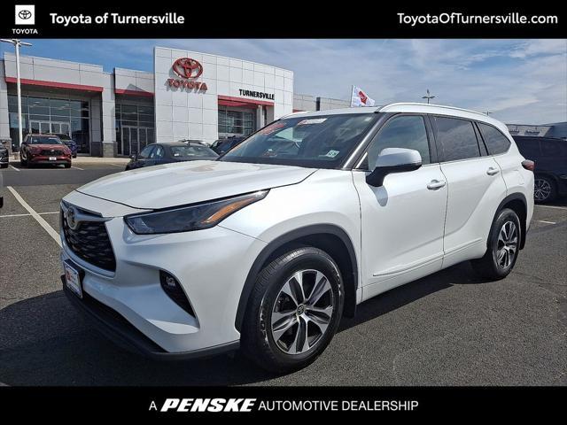 2022 Toyota Highlander