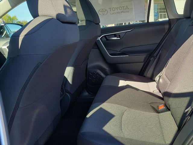 Photo of 2025 Ice Cap Toyota RAV4