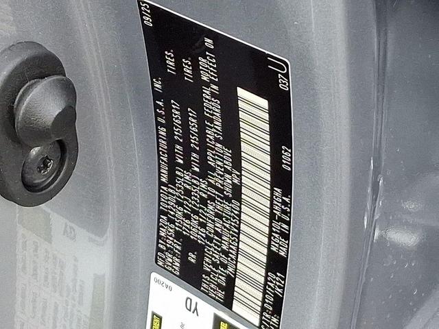 Photo of 2026 Sonic Silver Toyota Corolla Cross