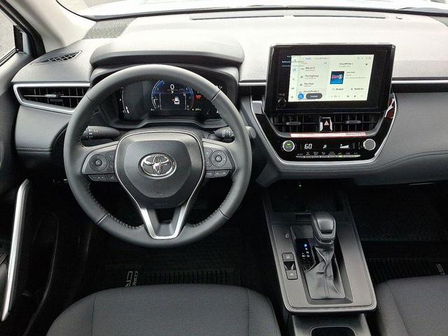 Photo of 2026 Sonic Silver Toyota Corolla Cross