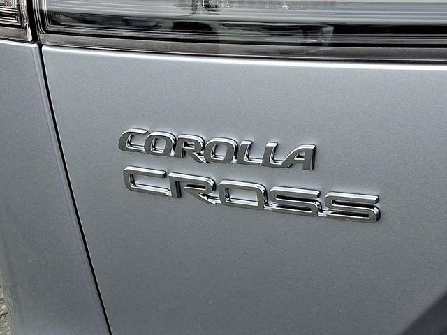 Photo of 2026 Sonic Silver Toyota Corolla Cross