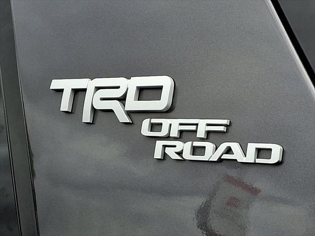 Photo of 2021 Magnetic Gray Metallic Toyota 4Runner