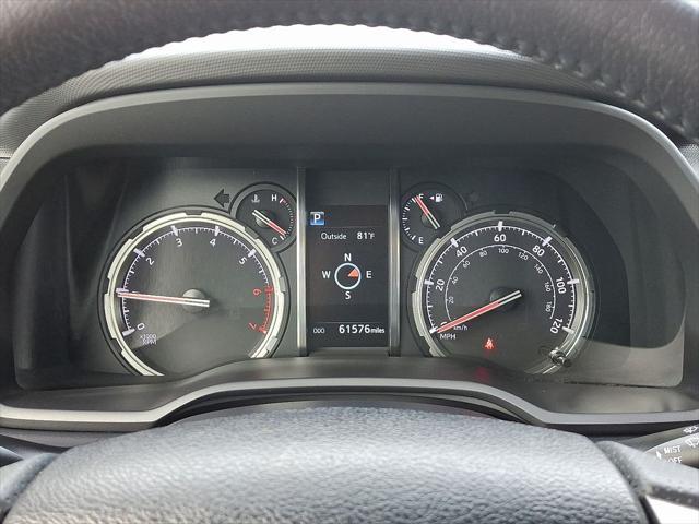 Photo of 2021 Magnetic Gray Metallic Toyota 4Runner