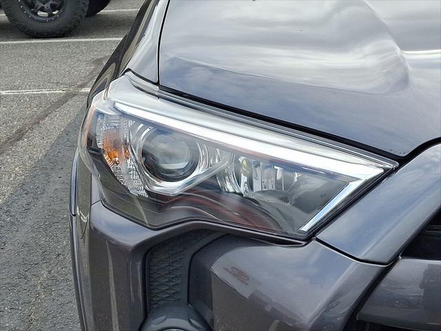 Photo of 2021 Magnetic Gray Metallic Toyota 4Runner