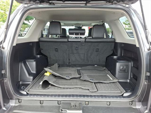 Photo of 2021 Magnetic Gray Metallic Toyota 4Runner