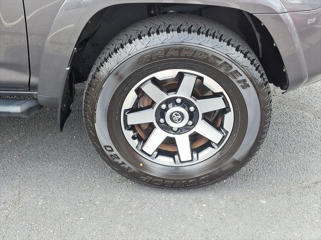 Photo of 2021 Magnetic Gray Metallic Toyota 4Runner