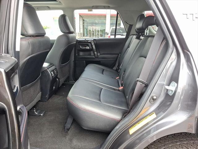 Photo of 2021 Magnetic Gray Metallic Toyota 4Runner