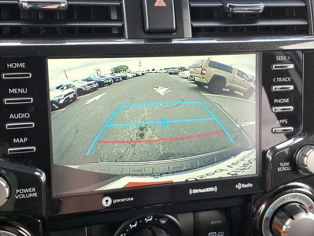 Photo of 2021 Magnetic Gray Metallic Toyota 4Runner