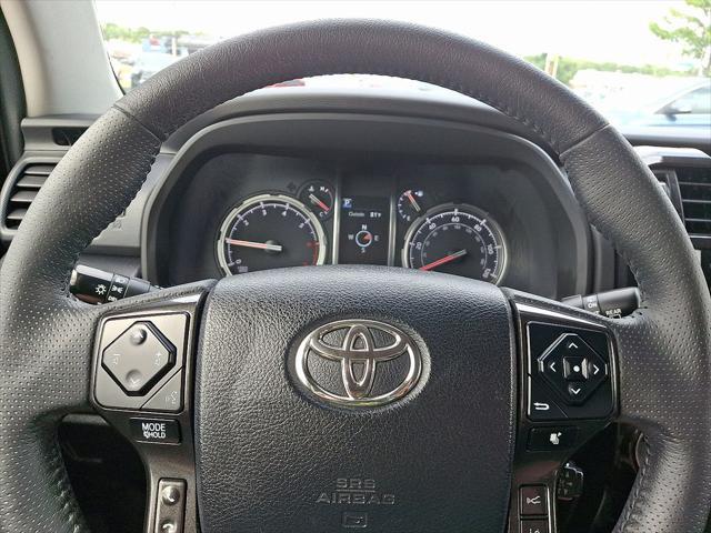 Photo of 2021 Magnetic Gray Metallic Toyota 4Runner