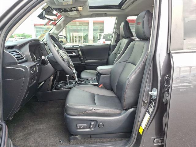 Photo of 2021 Magnetic Gray Metallic Toyota 4Runner