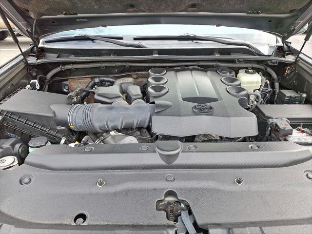Photo of 2021 Magnetic Gray Metallic Toyota 4Runner