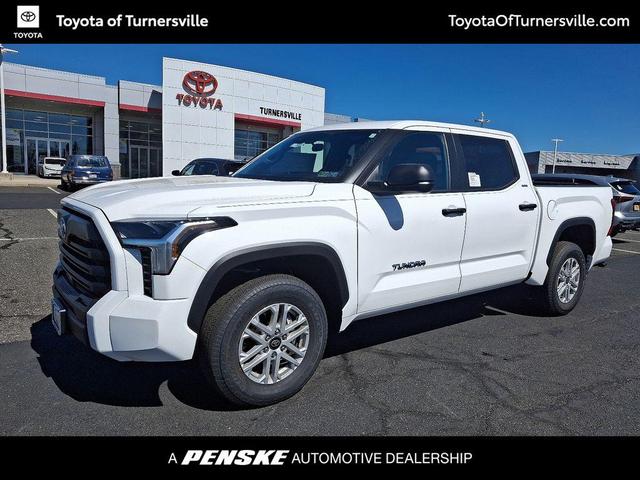 Photo of 2025 Ice Cap Toyota Tundra