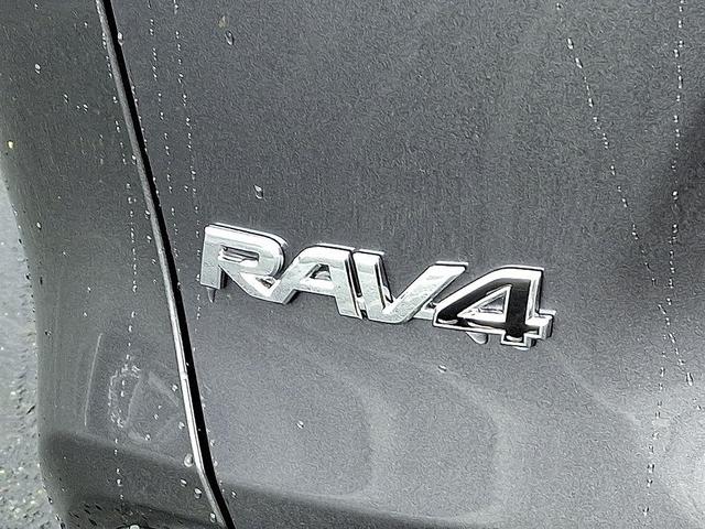 Photo of 2025 Magnetic Gray Metallic Toyota RAV4 Hybrid
