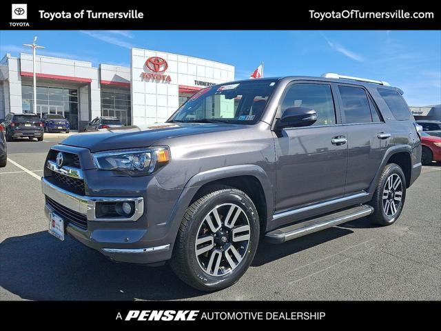 2017 Toyota 4runner