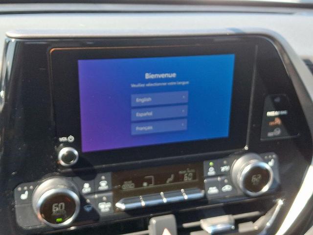 Photo of 2023 Magnetic Gray Metallic Toyota Highlander