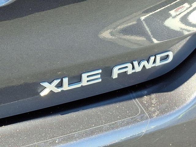 Photo of 2023 Magnetic Gray Metallic Toyota Highlander