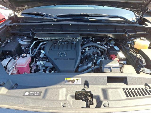 Photo of 2023 Magnetic Gray Metallic Toyota Highlander