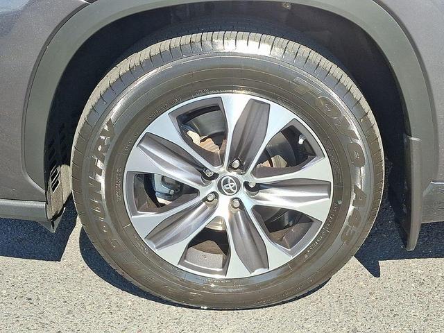Photo of 2023 Magnetic Gray Metallic Toyota Highlander