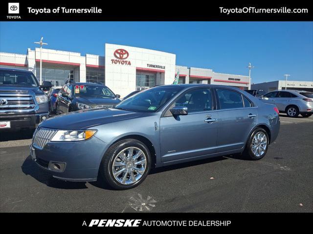 2012 Lincoln Mkz Hybrid