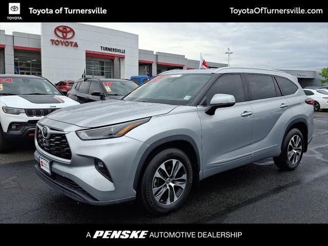 2022 Toyota Highlander